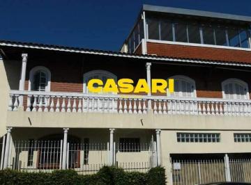 Casa · 275m² · 4 Quartos · 4 Vagas · Sobrado Colonial com 4 Dormitórios à Venda – 275 m² – Santa Paula – São Caetano do Sul/SP