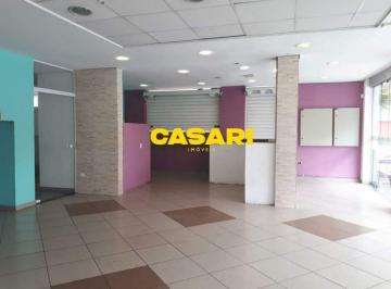 Comercial · 581m² · 2 Vagas · Salão para alugar, 581 m² por R$ 18.000,02/mês - Centro - São Bernardo do Campo/SP