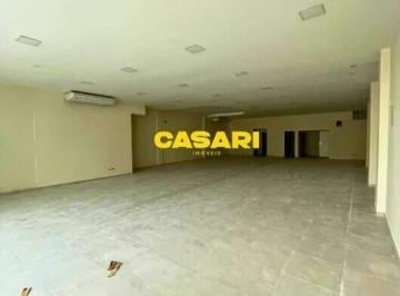 Comercial · 240m² · Salão Comercial para Alugar com 240 m² no Largo do Rudge Ramos - São Bernardo do Campo