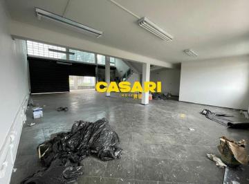 Comercial · 439m² · 3 Vagas · Prédio Comercial 439 m² para Alugar - Baeta Neves - São Bernardo do Campo | Casari Imóveis