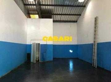 Comercial · 100m² · Salão para alugar, 100 m² por R$ 5.051,00/mês - Centro - São Bernardo do Campo/SP