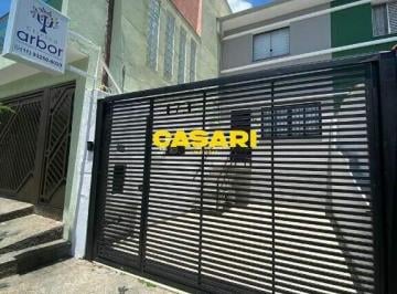 Casa · 135m² · 2 Quartos · 1 Vaga · Sobrado com 2 dormitórios, 135 m² - - Jardim do Mar - São Bernardo do Campo/SP