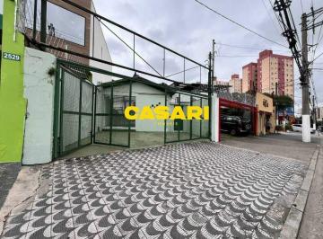 Comercial · 130m² · 2 Vagas · Casa para alugar, 130 m² - Rudge Ramos - São Bernardo do Campo/SP