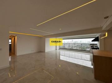 Apartamento · 165m² · 3 Quartos · 3 Vagas · Apartamento de Alto Padrão à Venda em Santo André – Próximo ao Shopping ABC