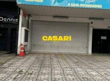 Comercial · 180m² · 2 Vagas · Salão comercial para alugar no Planalto – 180 m² com subsolo em São Bernardo do Campo
