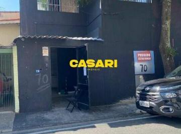 Comercial · 211m² · 2 Quartos · Sobrado com 2 dormitórios, 211 m² - venda ou aluguel - Anchieta - São Bernardo do Campo/SP