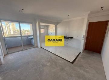 Apartamento · 67m² · 2 Quartos · Apartamento Novo com Suíte e Varanda Gourmet no Nova Petrópolis – São Bernardo d