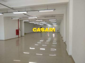 Comercial · 305m² · 3 Vagas · Salão Comercial para Locação com 305m² – Bairro Anchieta | São Bernardo do Campo