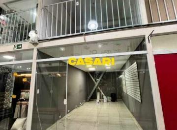 Comercial · 35m² · Loja para alugar, 35 m² por R$ 2.400,02/mês - Baeta Neves - São Bernardo do Campo/SP