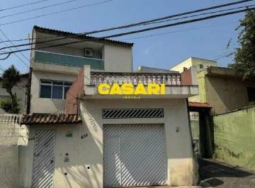 Casa · 310m² · 4 Quartos · 2 Vagas · Sobrado 4 dormitórios à venda ou aluguel no Jordanópolis - São Bernardo do Campo