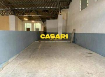 Comercial · 307m² · 2 Vagas · Loja para alugar, 307 m² - Demarchi - São Bernardo do Campo/SP