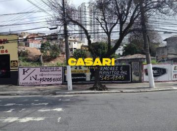 Terreno · 962m² · Terreno para alugar, 962 m² - Centro - São Bernardo do Campo/SP