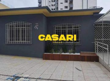 Comercial · 232m² · 3 Quartos · 3 Vagas · Casa com 3 dormitórios para alugar, 232 m² por R$ 12.400,01/mês - Nova Petrópolis - São Bernardo do 