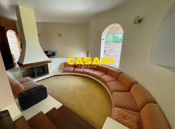 Casa · 597m² · 4 Quartos · 4 Vagas · Sobrado à venda com 5 dormitórios e 597 m² no Parque Anchieta - São Bernardo do Campo/SP