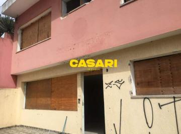 Comercial · 160m² · 3 Quartos · 3 Vagas · Sobrado com 3 dormitórios para alugar, 160 m² por R$ 3.683,01/mês - Centro - São Bernardo do Campo/S