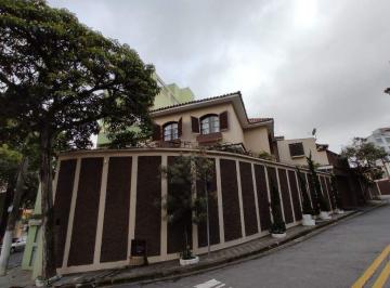 Photo 1 · Sobrado com 5 dormitórios, 300 m² - venda ou aluguel - Vila Euclides - São Berna