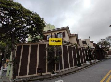 Photo 1 · Sobrado com 5 dormitórios, 300 m² - venda ou aluguel - Vila Euclides - São Berna