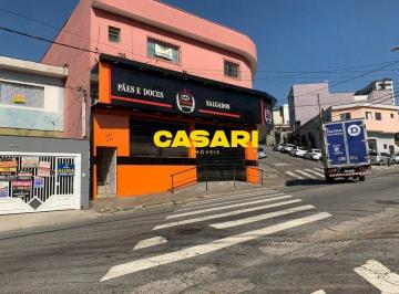 Comercial · 250m² · Salão comercial para alugar, 250 m² - Jardim - Santo André/SP | Espaço ideal para padaria ou comérci