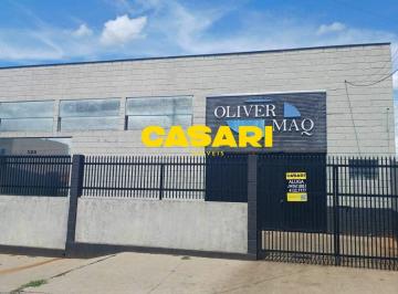 Comercial · 401m² · 1 Vaga · Galpão para alugar, 401 m² - Residencial Água Branca - Boituva/SP