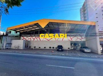 Comercial · 1366m² · 7 Vagas · Prédio para alugar, 1366 m² - Centro - São Bernardo do Campo/SP
