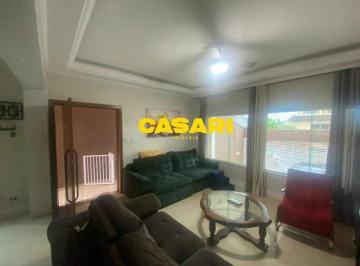 Casa · 333m² · 5 Quartos · 3 Vagas · Sobrado com 5 dormitórios, 333 m² - venda ou aluguel - Parque Anchieta - São Bernardo do Campo/SP