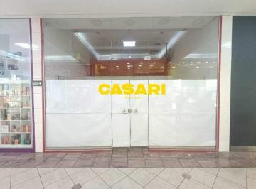 Comercial · 26m² · Salão para alugar, 25 m² - Centro - São Bernardo do Campo/SP