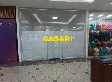 Comercial · 24m² · Salão para alugar no Centro de São Bernardo do Campo – Shopping com segurança e estacionamento