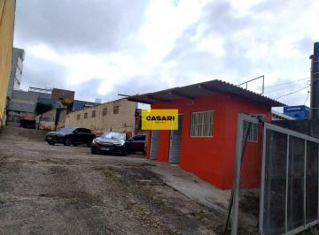 Terreno · 468m² · 10 Vagas · Terreno para Locação – 468 m² Assunção São Bernardo do Campo/SP