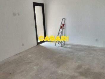Apartamento · 92m² · 3 Quartos · 2 Vagas · Apartamento com 3 dormitórios para alugar, 92 m² - Campestre - Santo André/SP