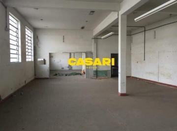 Comercial · 450m² · 1 Vaga · Galpão Comercial para Aluguel em Rudge Ramos, São Bernardo do Campo – 450 m² Úteis