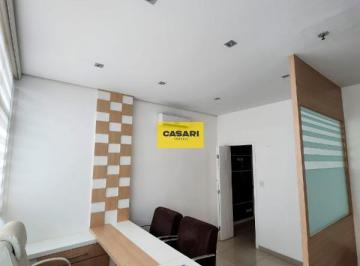 Comercial · 39m² · 1 Vaga · Sala Comercial Mobiliada para Alugar no Domo Business SBC | 39m² | Ideal para Clínicas e Consultório