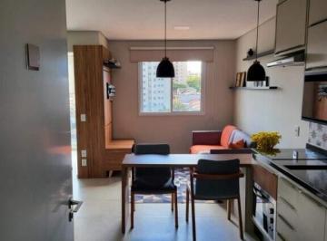 Photo 1 · Loft com 1 dormitório para alugar, 37 m² - Rudge Ramos - São Bernardo do Campo/SP