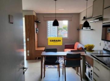 Photo 1 · Loft com 1 dormitório para alugar, 37 m² - Rudge Ramos - São Bernardo do Campo/SP