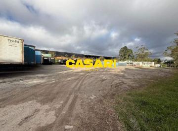Terreno · 5000m² · Terreno de 5.000m² à Locação com Infraestrutura Completa – Ideal para Logística e Transporte, Próxim