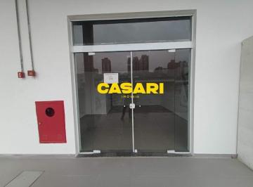 Comercial · 32m² · Salão para alugar, 32 m² por R$ 3.120,80/mês - Centro - São Bernardo do Campo/SP