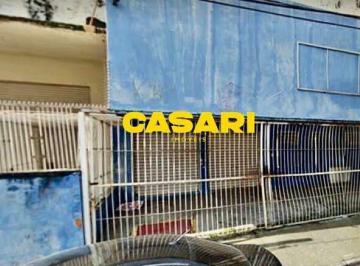 Comercial · 570m² · 1 Vaga · Salão/galpão industrial para alugar, 570 m² - Rudge Ramos - São Bernardo do Campo/SP