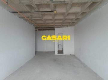 Comercial · 32m² · 1 Vaga · Sala para alugar, 32 m² - Baeta Neves - São Bernardo do Campo/SP