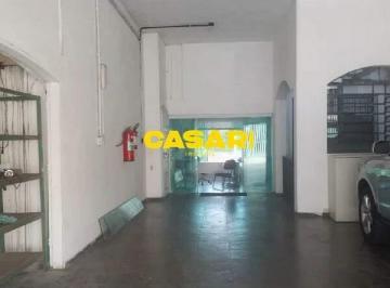 Comercial · 230m² · 4 Vagas · Salão para alugar, 234 m² - Vila Scarpelli - Santo André/SP