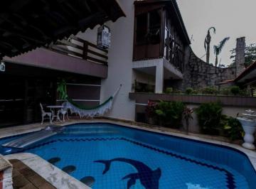 Photo 1 · Sobrado 5 Dormitórios com Piscina à Venda ou Aluguel no Parque dos Pássaros – Sã
