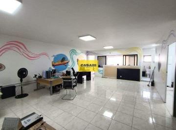 Comercial · 160m² · Sala Comercial 90 m² com Elevador – Centro de São Bernardo – Alto Fluxo
