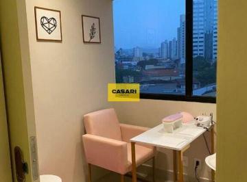 Photo 1 · Sala Comercial 32 m² para Alugar no Centro – São Bernardo do Campo/SP com Estrut