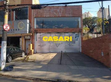 Comercial · 246m² · 3 Vagas · Salão para alugar, 246 m² - Centro - São Bernardo do Campo/SP