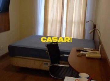 Apartamento · 18m² · 1 Quarto · 1 Vaga · Flat com 1 dormitório, 18 m² - Barcelona - São Caetano do Sul/SP