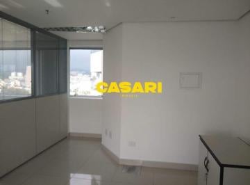 Comercial · 40m² · Sala para alugar, 39 m² - Santa Terezinha - São Bernardo do Campo/SP