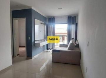 Photo 1 · Apartamento com 2 dormitórios para alugar, 45 m² - Jardim do Mar - São Bernardo