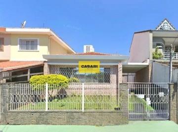 Photo 1 · Casa com 3 dormitórios para alugar, 230 m²- Campestre - Santo André/SP