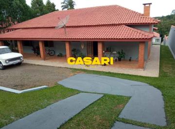 Rural · 247m² · 5 Quartos · 5 Vagas · Chácara com 5 dormitórios à venda, 2112 m² - Vitassay - Boituva/SP