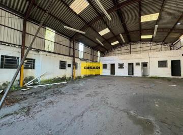 Photo 1 · Galpão para alugar com 700 m² no Jardim em Santo André – 10 vagas e salas admini