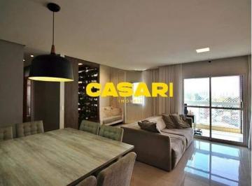Apartamento · 90m² · 2 Quartos · 2 Vagas · Apartamento com Design Moderno e Completo na Vila Dayse – 90m² e ao Lado do Shopping Golden Square!