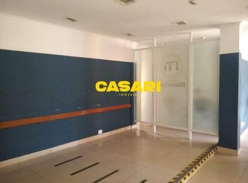 Comercial · 110m² · Salão para alugar, 110 m² por R$ 3.965,00/mês - Centro - São Bernardo do Campo/SP
